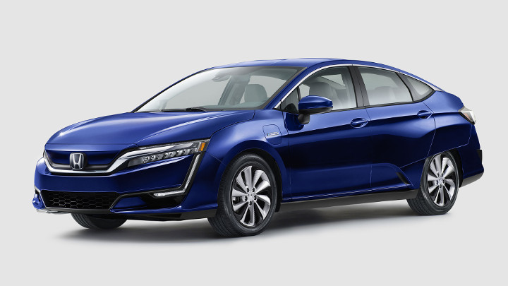Honda Clarity